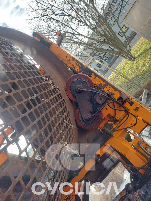 Crushers  SM518 1375 - 17