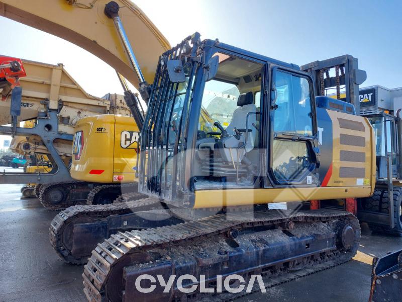 Eskavatorë me Zinxhirë  323F MFY20059 - 2