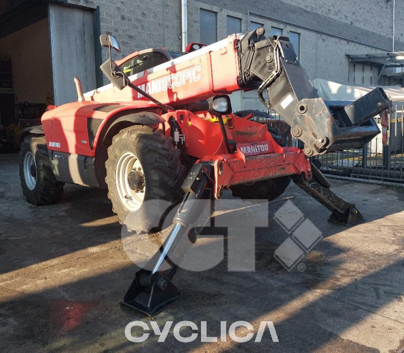 Ostale korištene građevinske mašine  MT1440H 954168 - 1