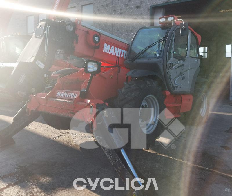 Ostale korištene građevinske mašine  MT1440H 954168 - 2