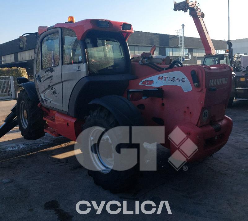 Ostale korištene građevinske mašine  MT1440H 954168 - 3