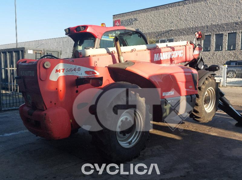 Ostale korištene građevinske mašine  MT1440H 954168 - 4