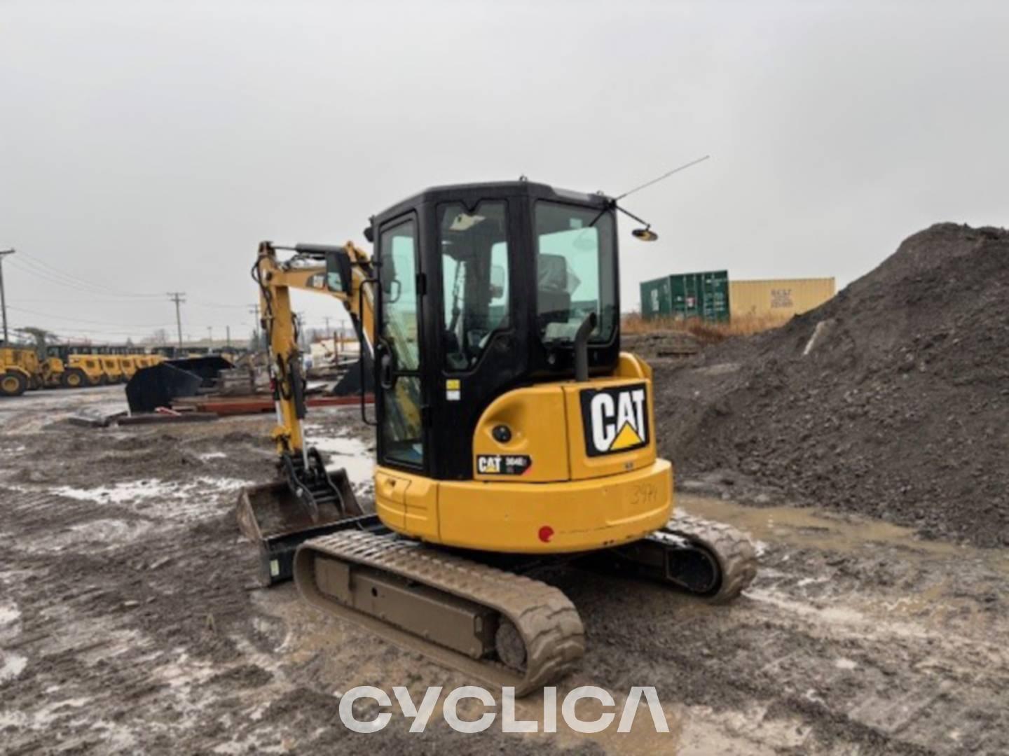 Bageri gusjeničari  304E2CR ME403974 - 4