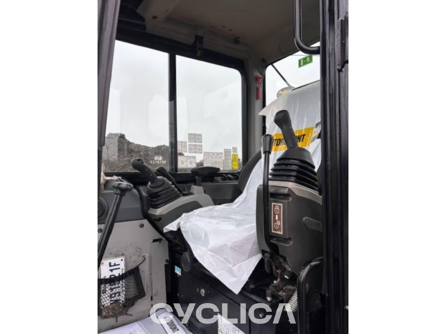 Bageri gusjeničari  304E2CR ME403974 - 7