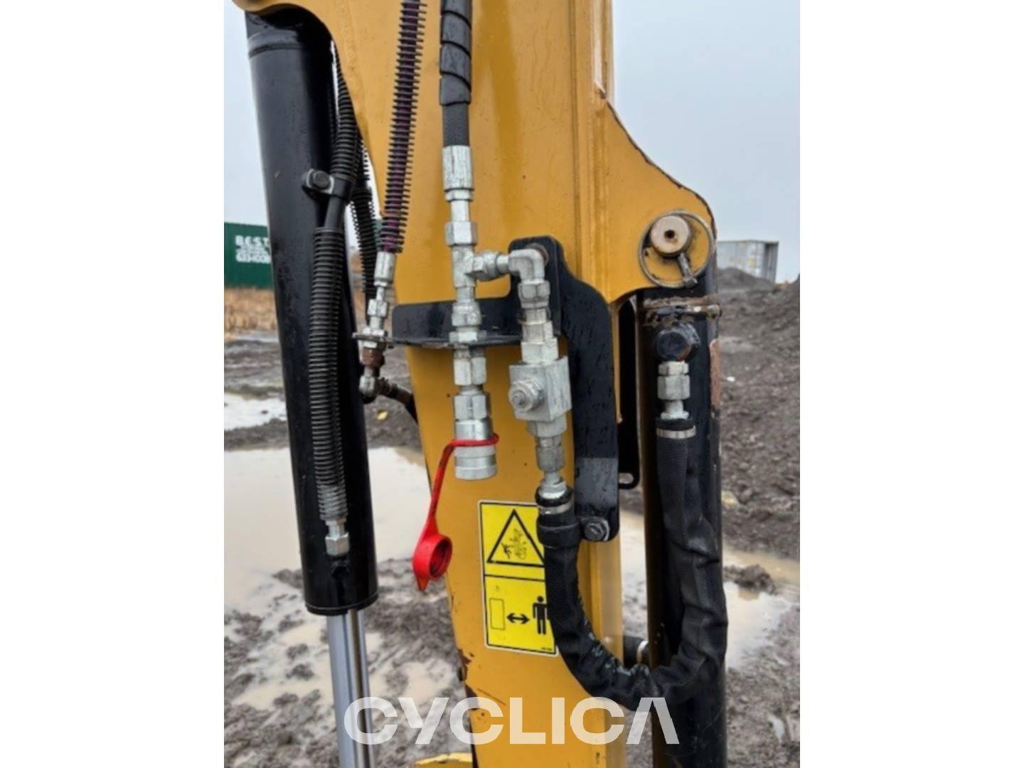 Bageri gusjeničari  304E2CR ME403974 - 8