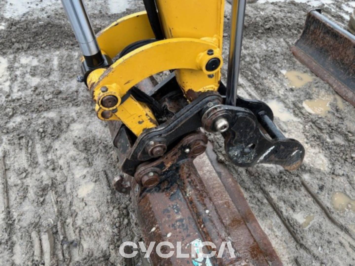 Bageri gusjeničari  304E2CR ME403974 - 9