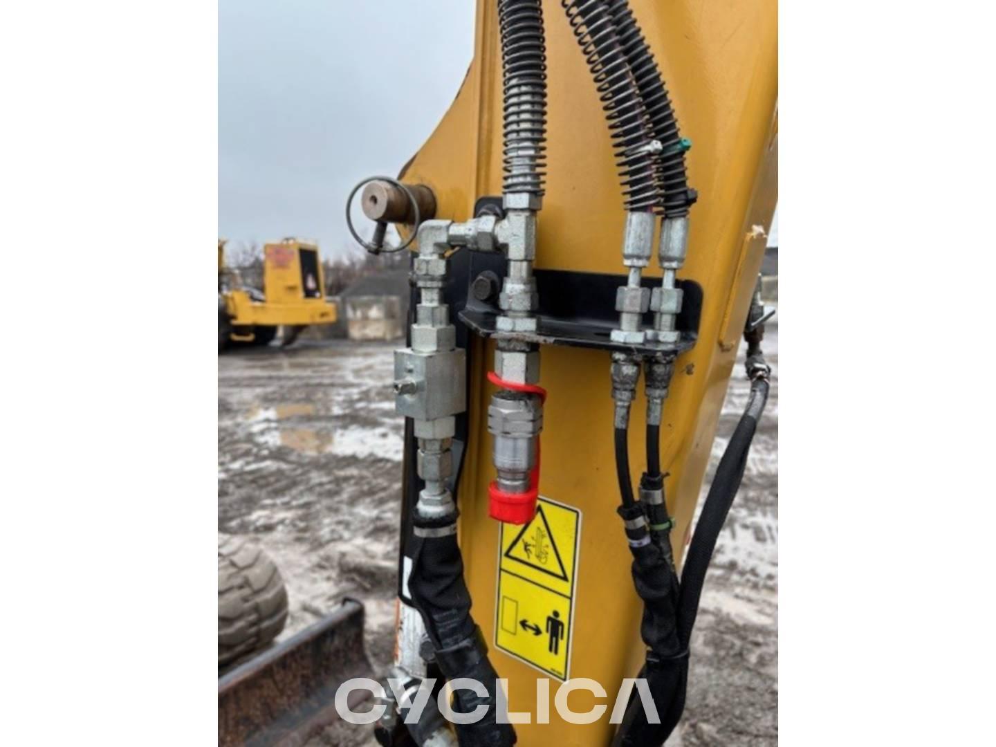 Bageri gusjeničari  304E2CR ME403974 - 10
