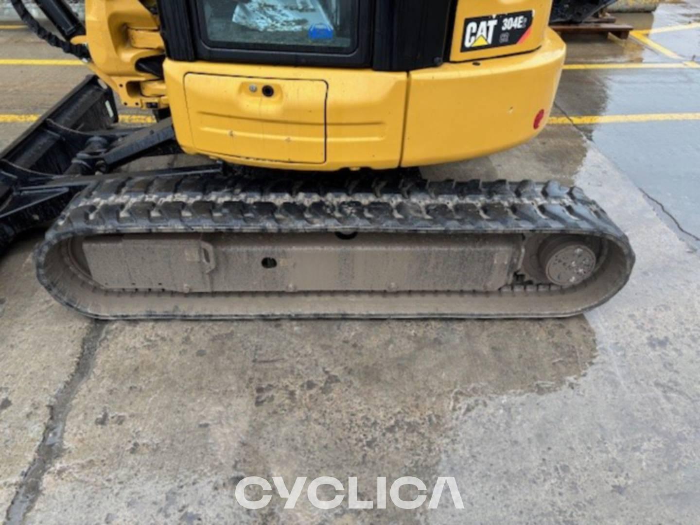 Bageri gusjeničari  304E2CR ME403974 - 11