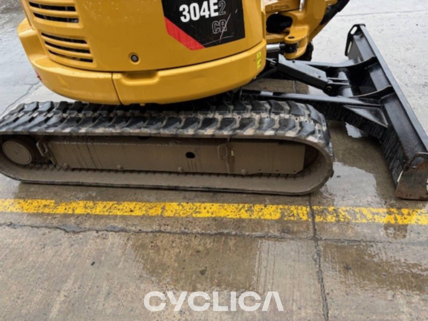 Bageri gusjeničari  304E2CR ME403974 - 12