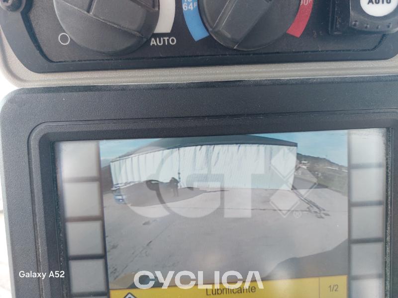 Utovarivači na kotačima  972M JPR00862 - 2