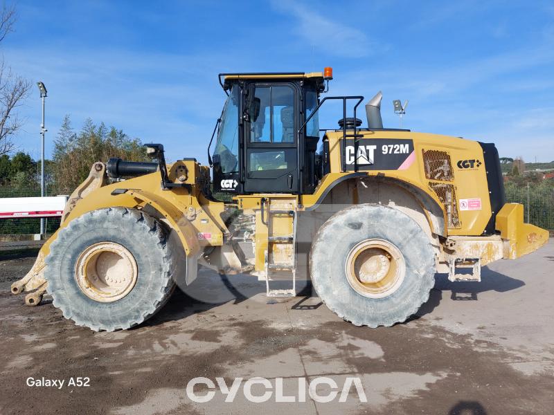 Utovarivači na kotačima  972M JPR00862 - 13