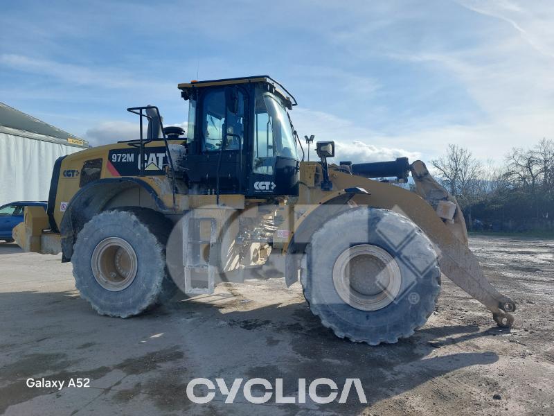 Utovarivači na kotačima  972M JPR00862 - 14