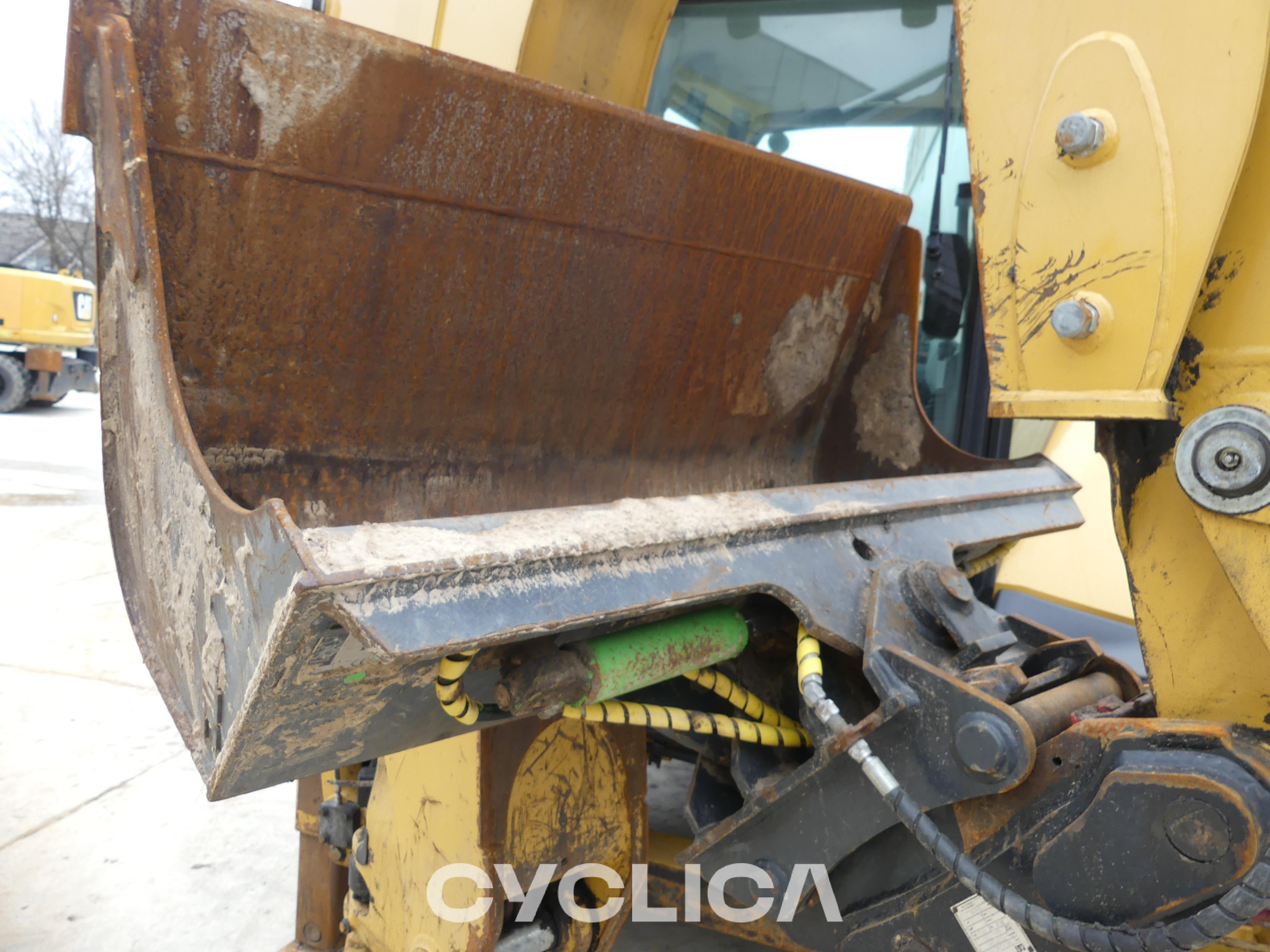 Backhoe loaders  434F2 HWR00321 - 13