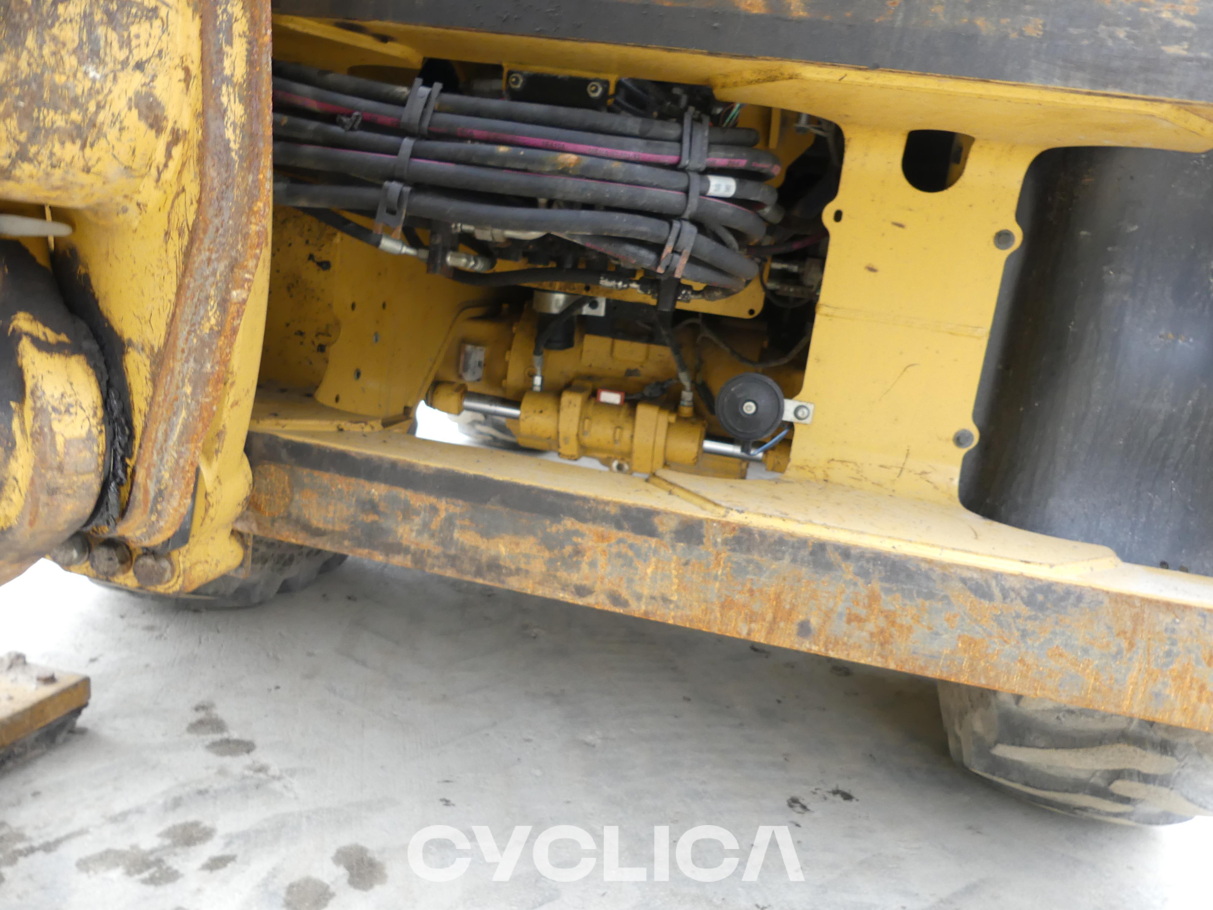 Backhoe loaders  434F2 HWR00321 - 15
