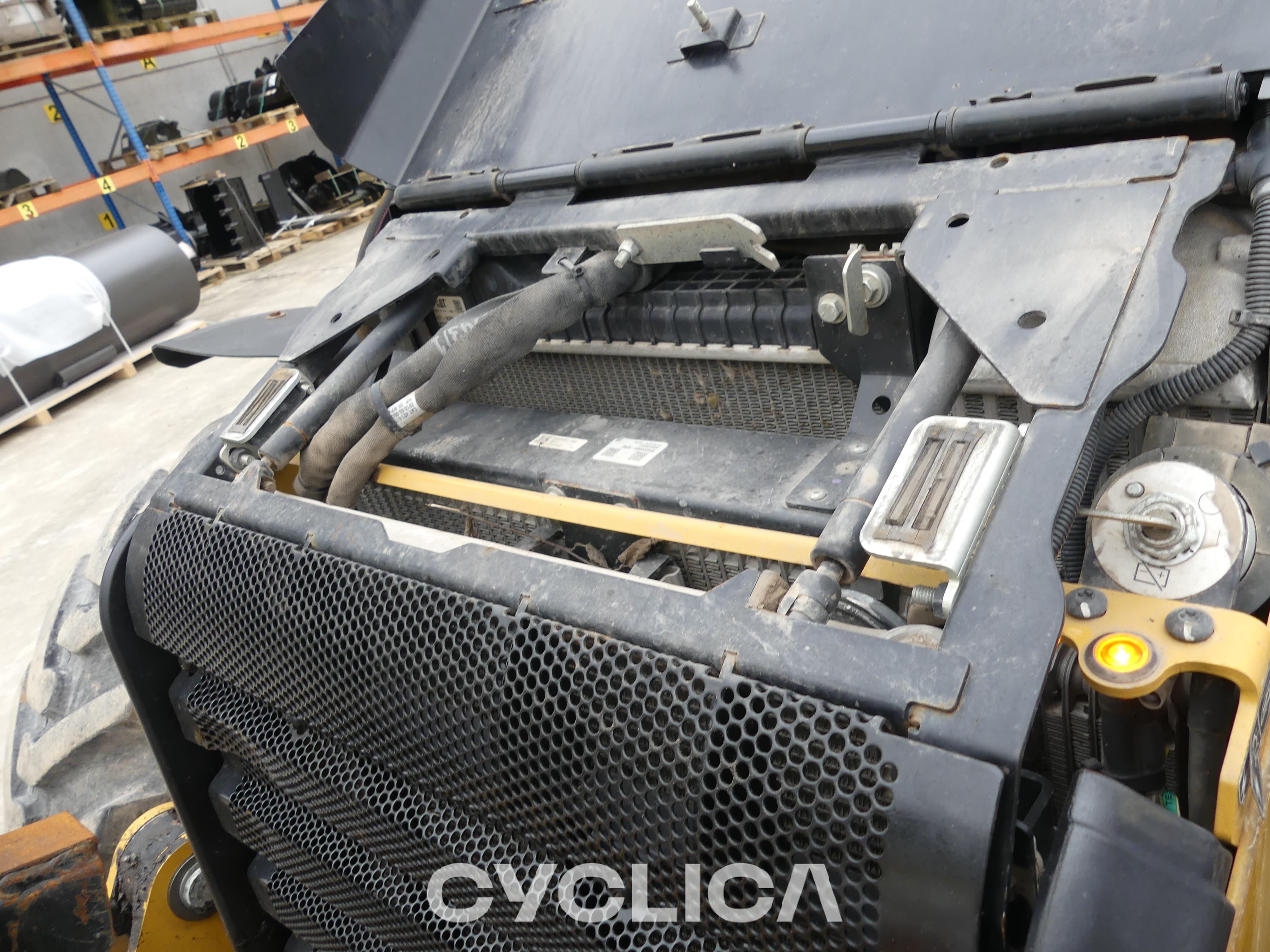 Backhoe loaders  434F2 HWR00321 - 9