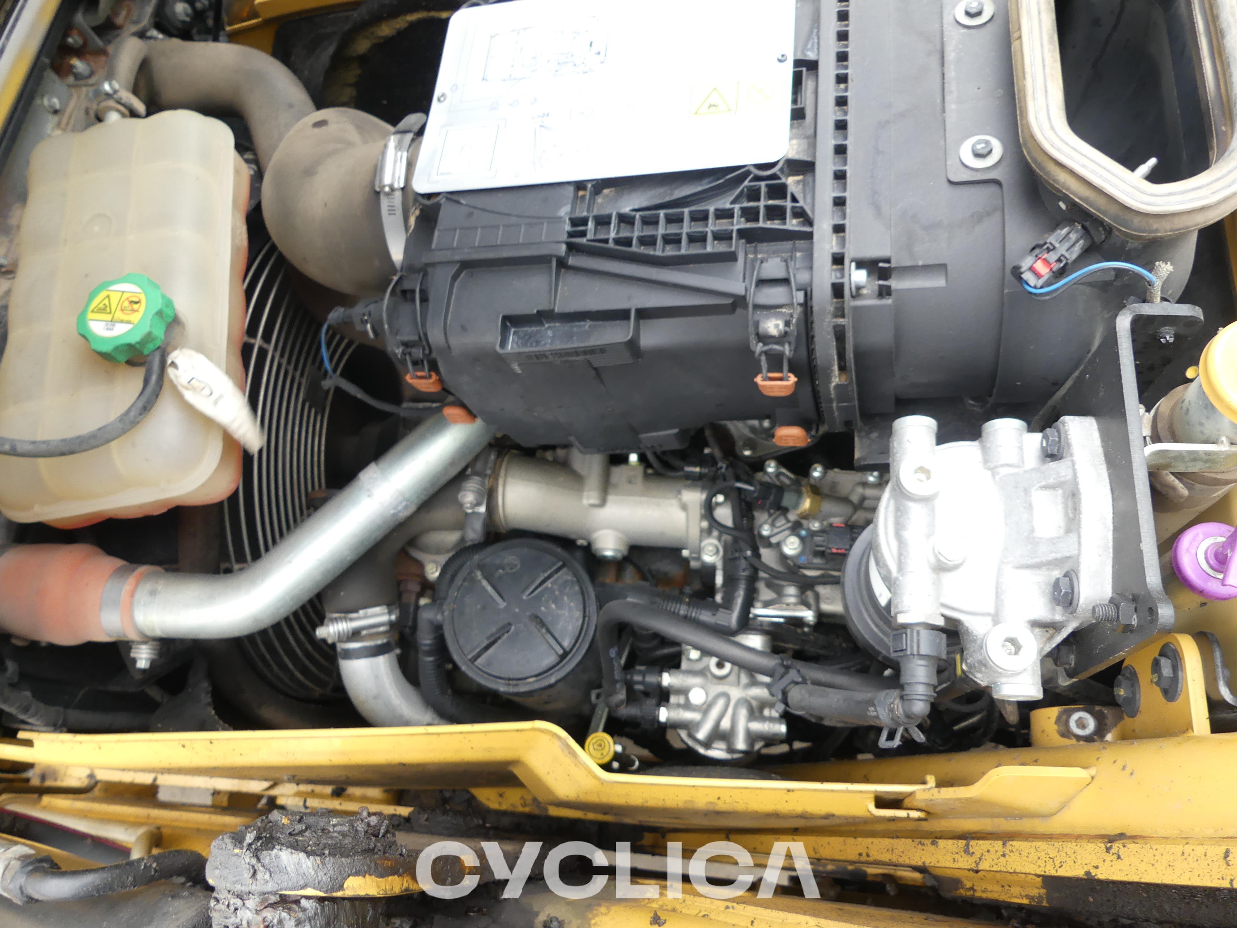Backhoe loaders  434F2 HWR00321 - 10