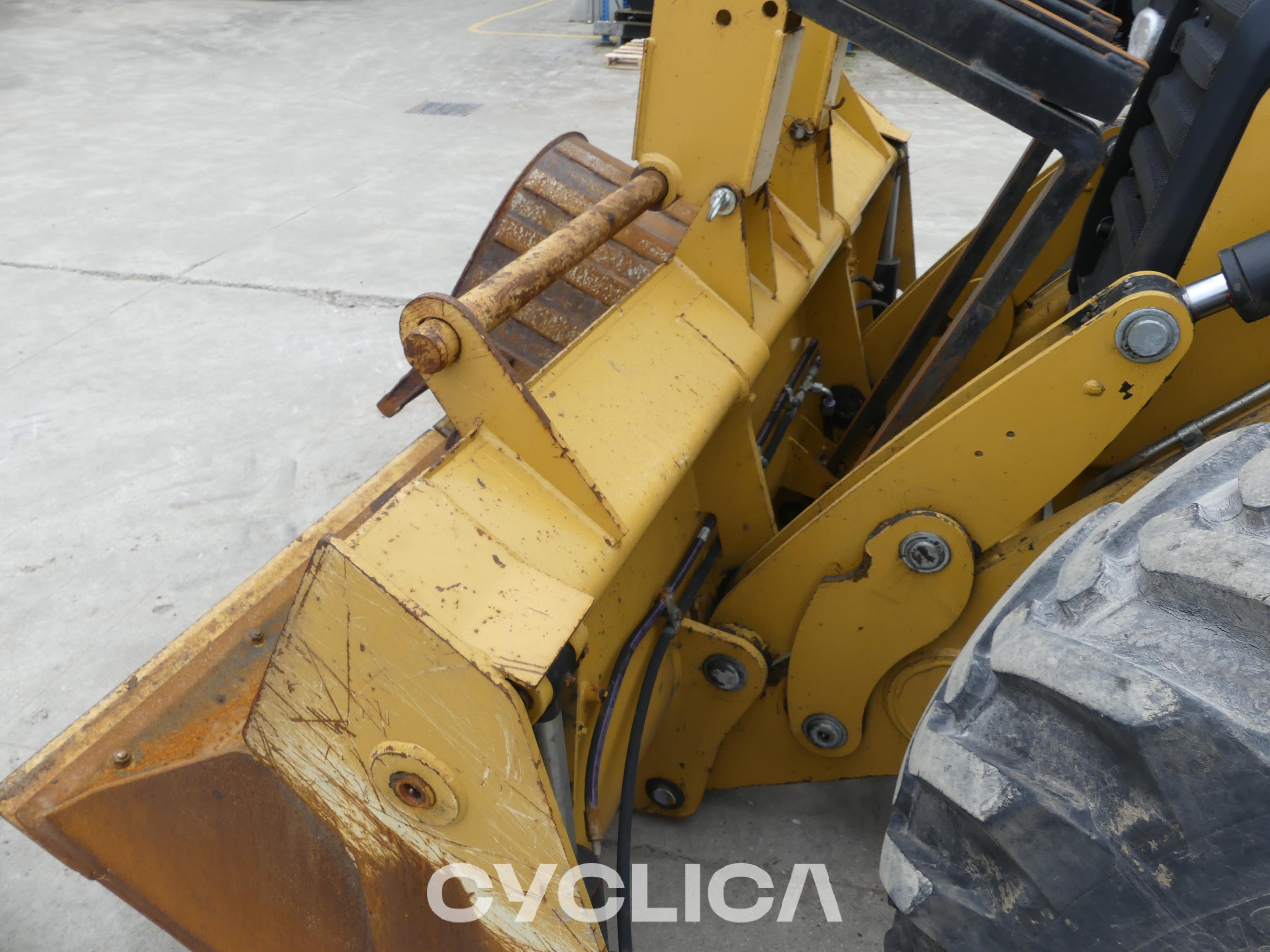 Backhoe loaders  434F2 HWR00321 - 12