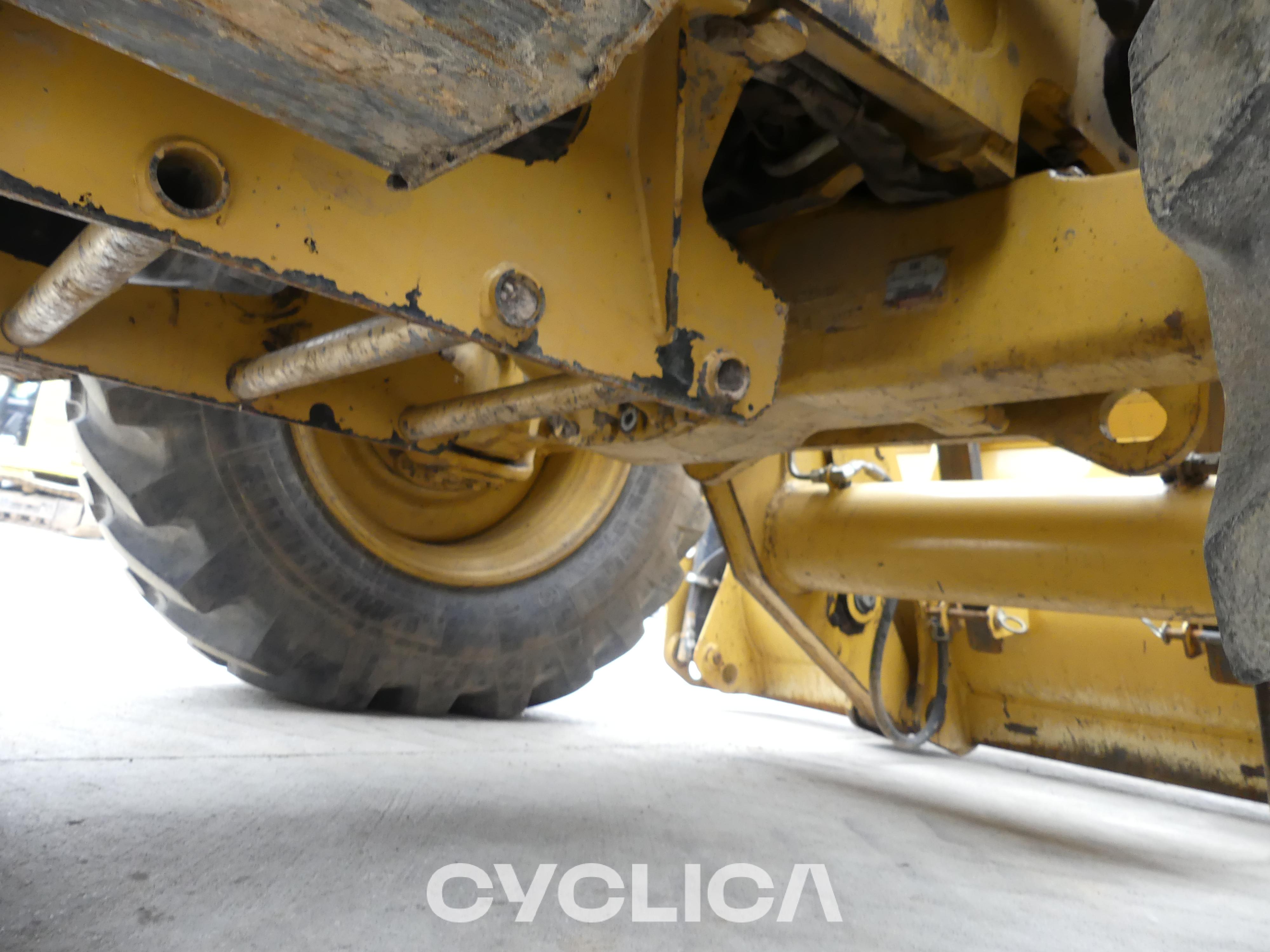 Backhoe loaders  434F2 HWR00321 - 18