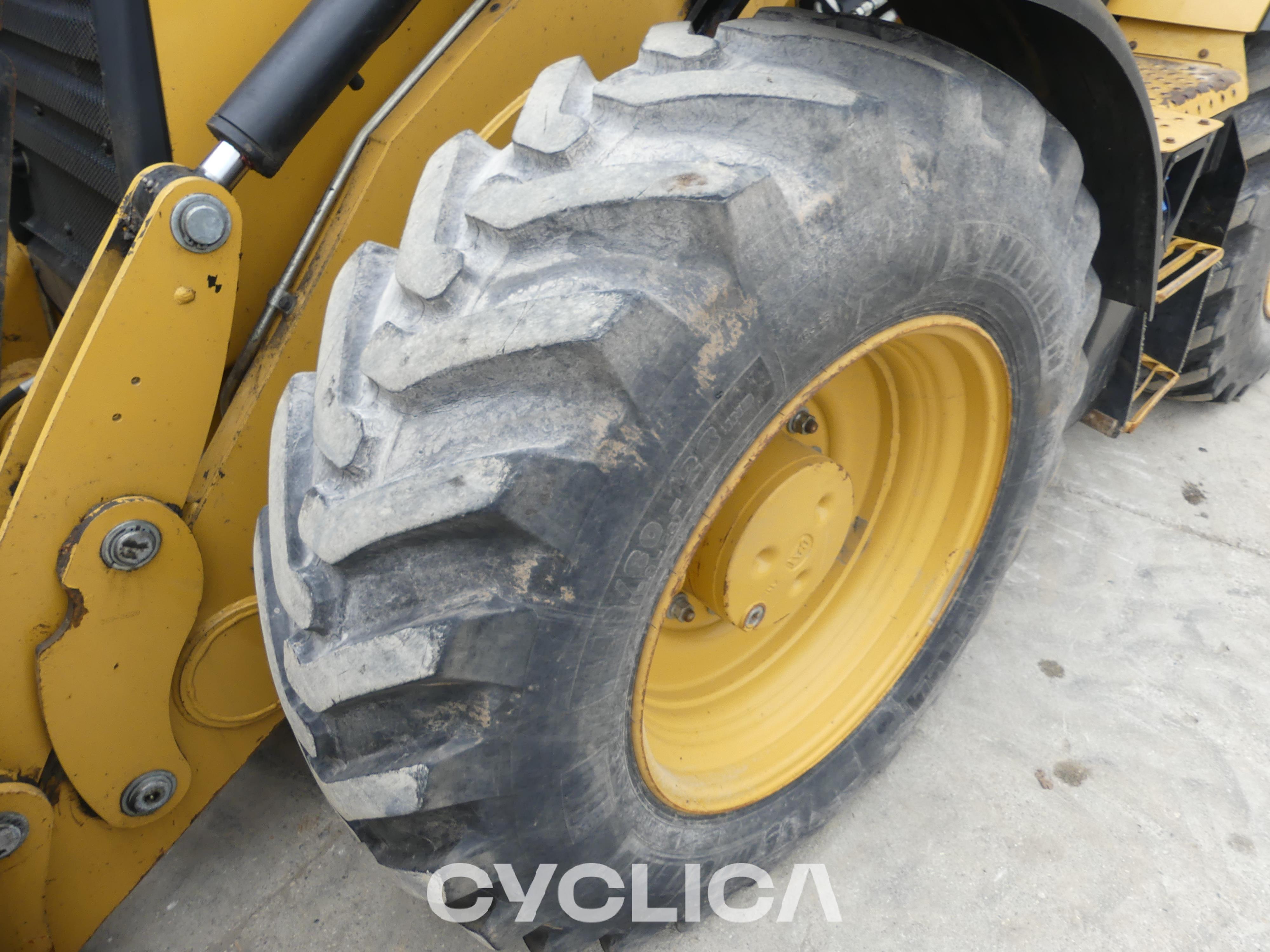 Backhoe loaders  434F2 HWR00321 - 16