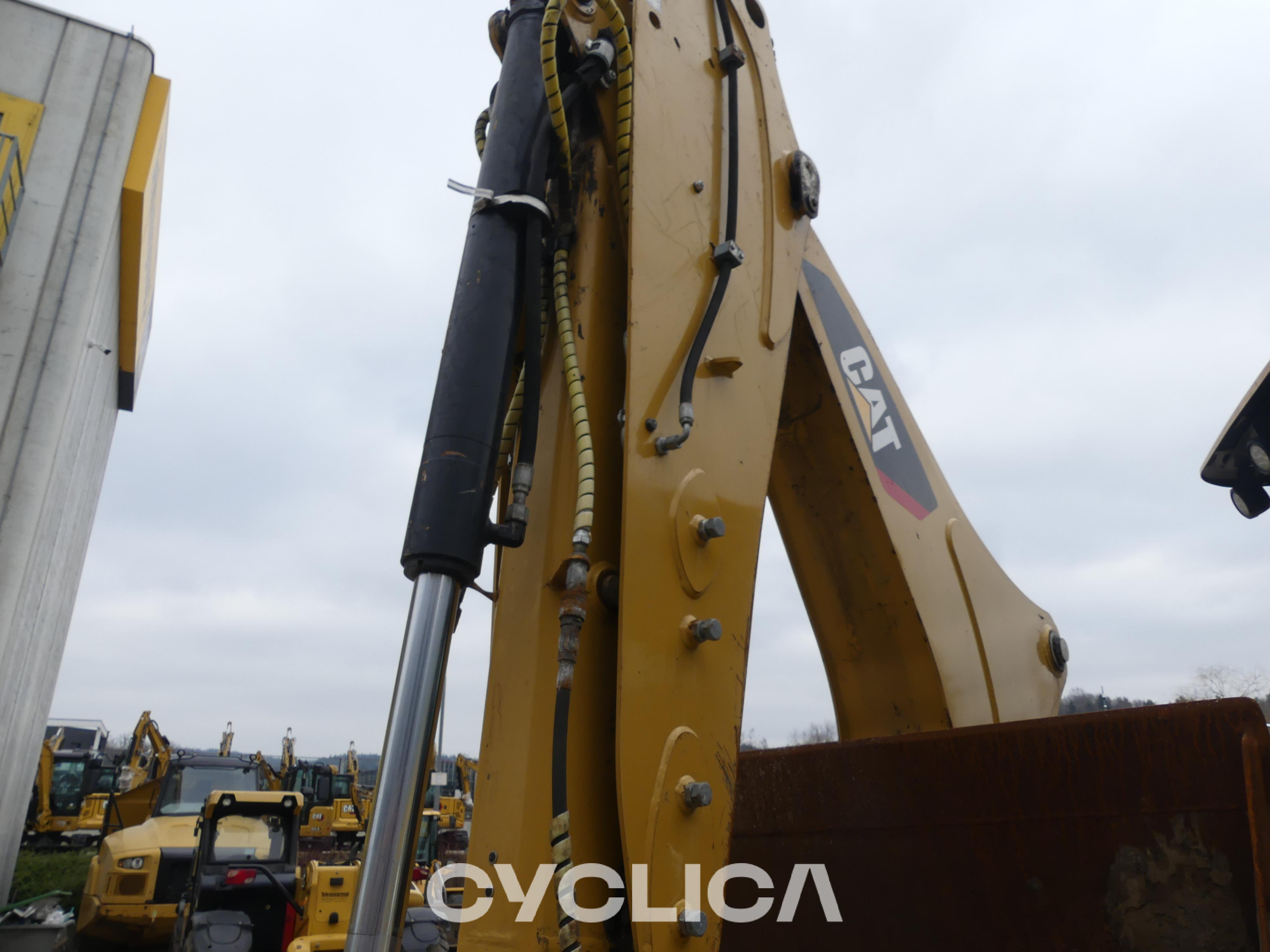 Backhoe loaders  434F2 HWR00321 - 14