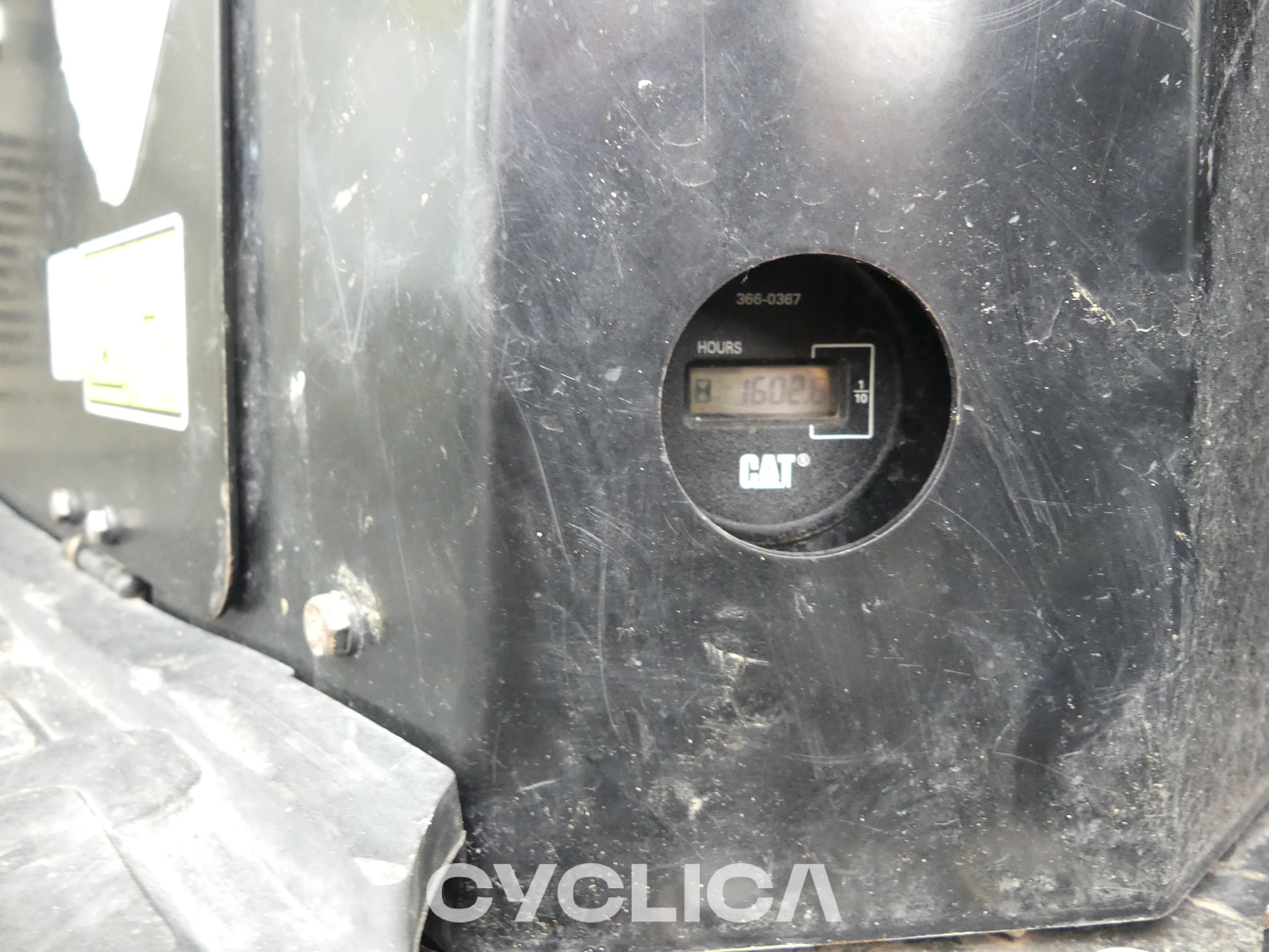 Eskavatorë me Zinxhirë  303E CR SGE00744 - 5