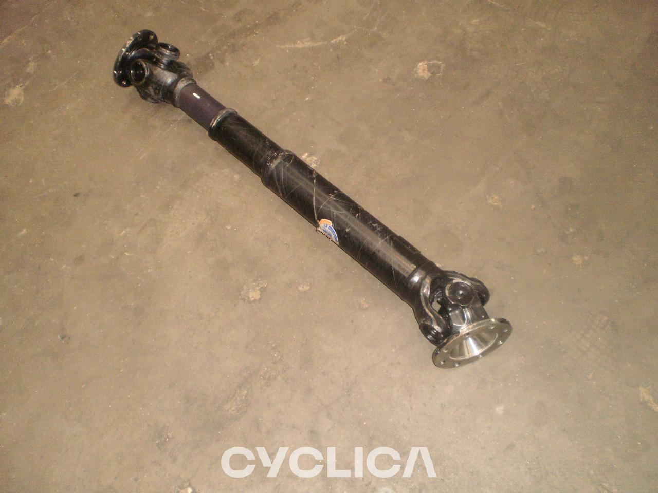 Power train  M322D 3554815U - 1
