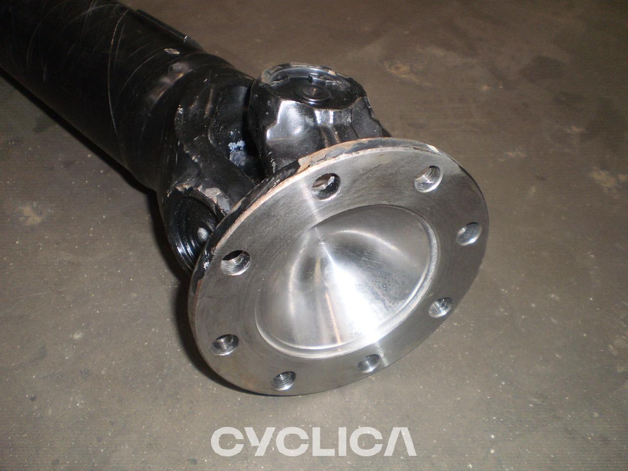 Power train  M322D 3554815U - 2