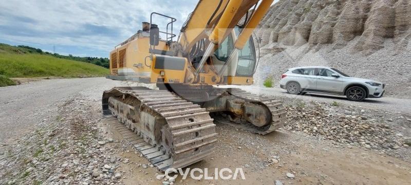 Eskavatorë me Zinxhirë  R964 28### - 2