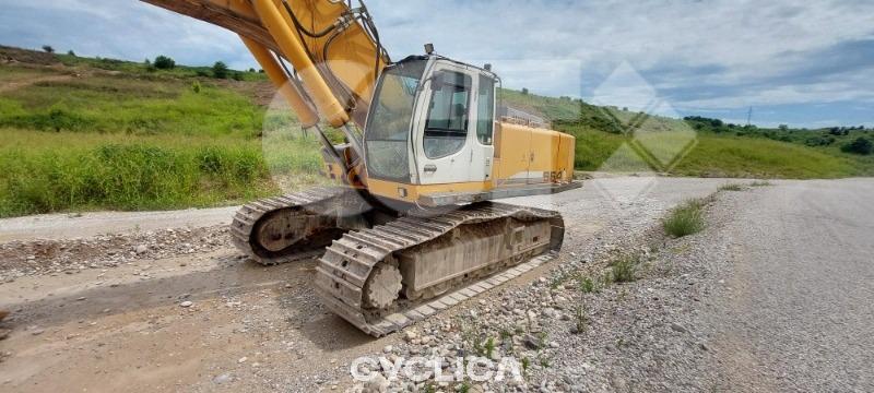 Eskavatorë me Zinxhirë  R964 28### - 3