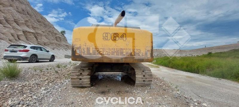 Eskavatorë me Zinxhirë  R964 28### - 4