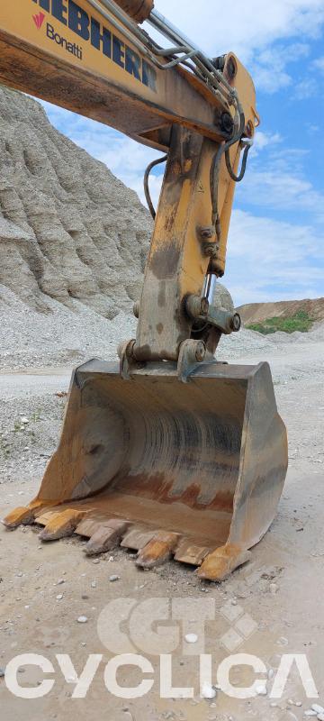 Eskavatorë me Zinxhirë  R964 28### - 5