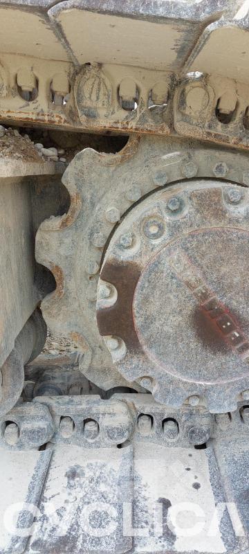 Eskavatorë me Zinxhirë  R964 28### - 7