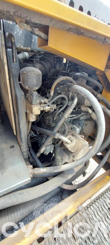 Eskavatorë me Zinxhirë  R964 28### - 10