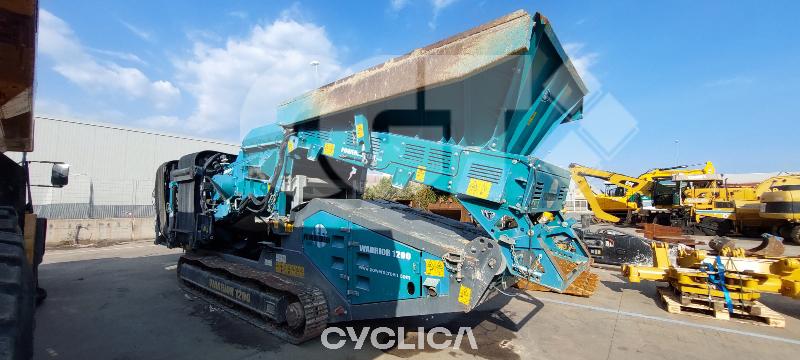 Drobilci  WARR1200 95491 - 2