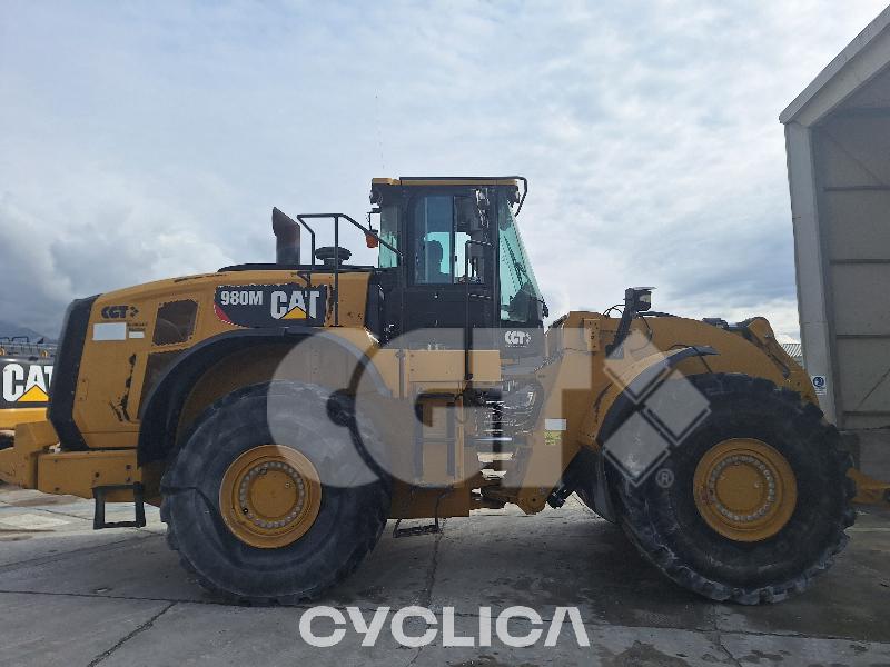 Utovarivači na kotačima  980M KRS02440 - 3