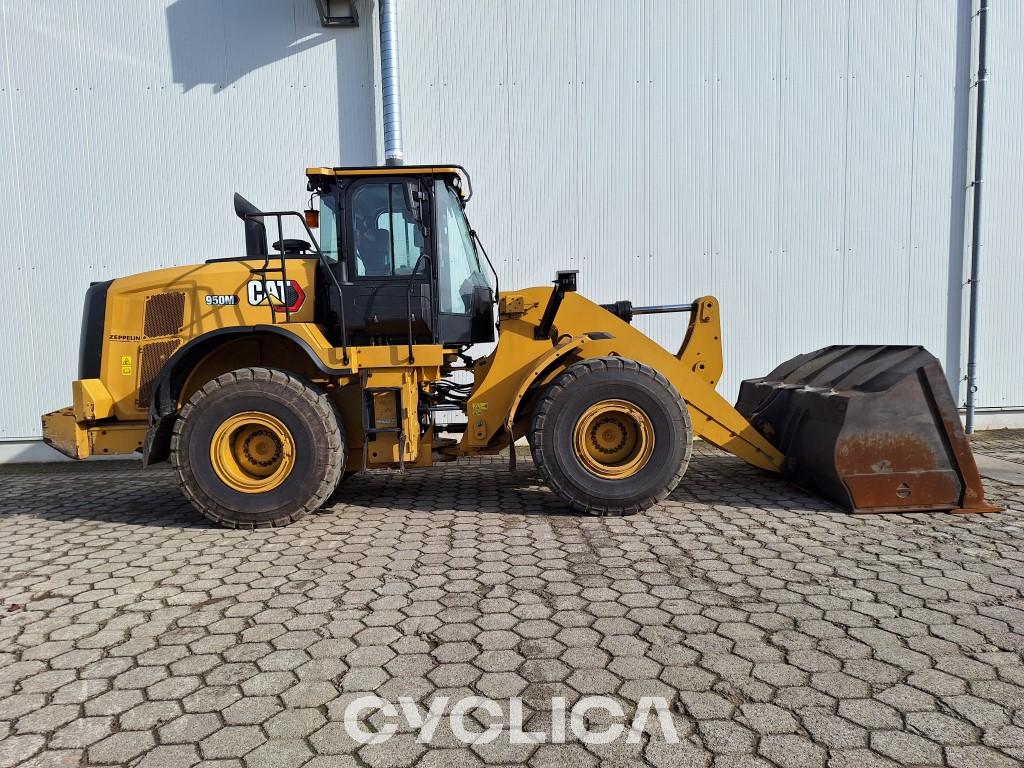 Utovarivači na kotačima  950M XCJ20565 - 4