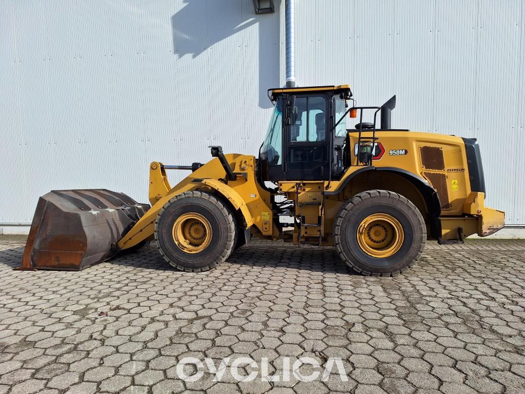 Utovarivači na kotačima  950M XCJ20565 - 6