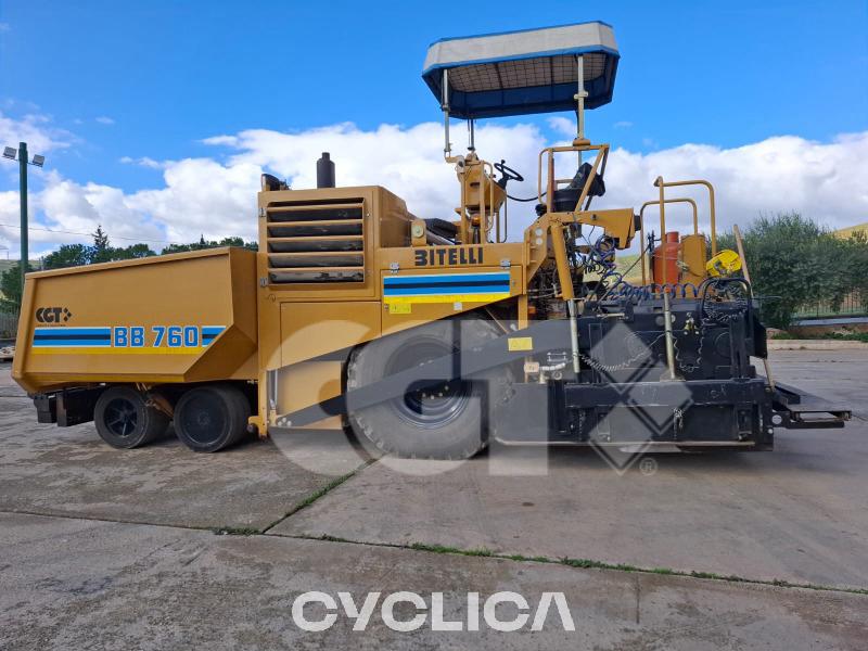 Tlakovanje  BB-760 B2B00### - 2