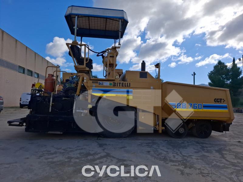 Tlakovanje  BB-760 B2B00### - 3