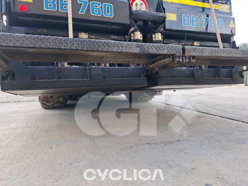 Tlakovanje  BB-760 B2B00### - 5