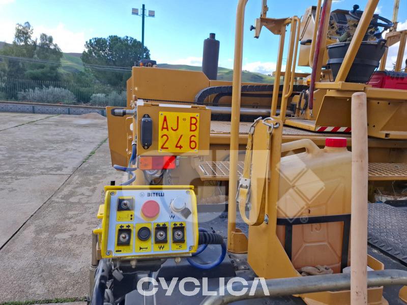 Tlakovanje  BB-760 B2B00### - 13