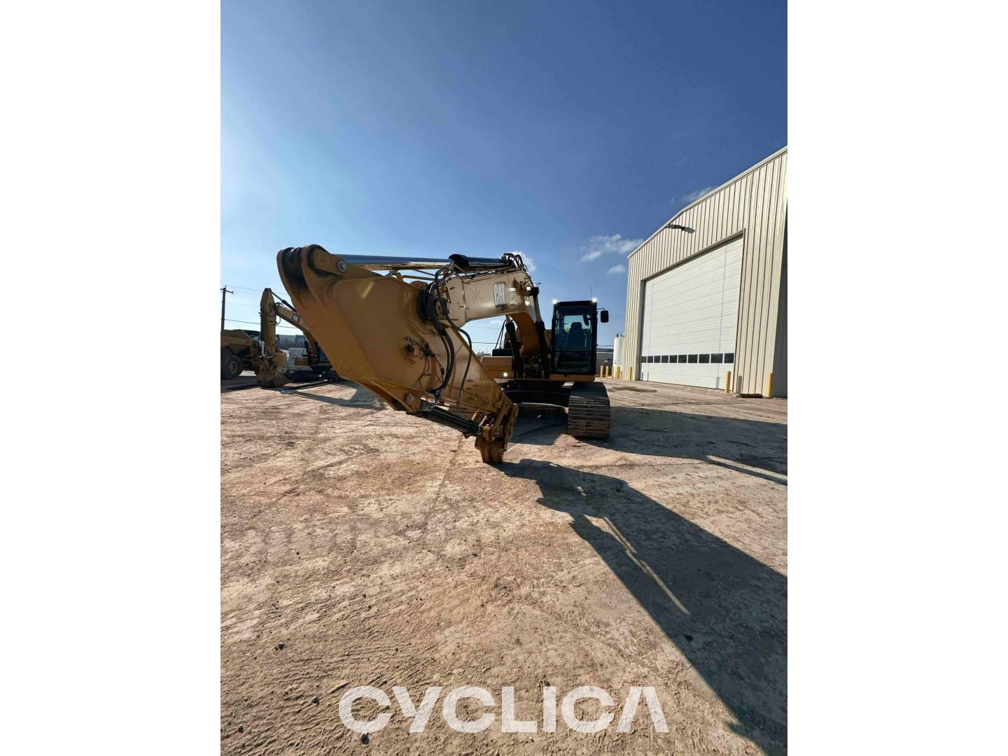 Crawler excavators  326-07 JYM00241 - 11