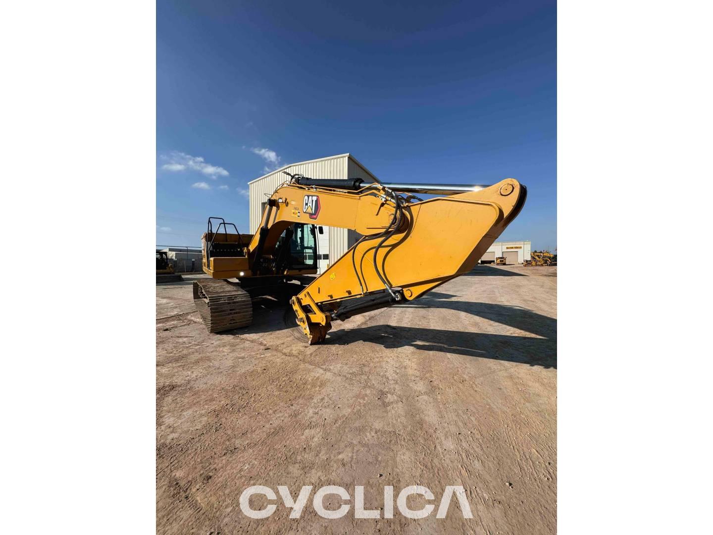 Crawler excavators  326-07 JYM00241 - 14