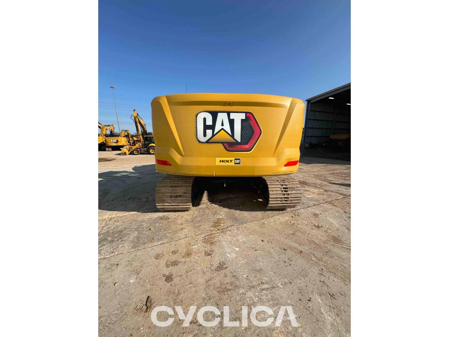 Crawler excavators  326-07 JYM00241 - 16