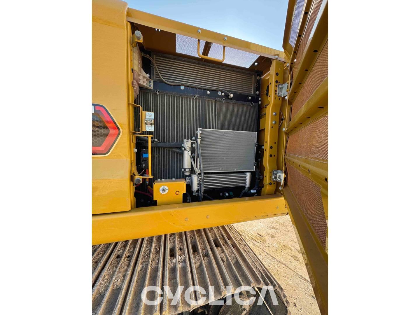 Crawler excavators  326-07 JYM00241 - 25