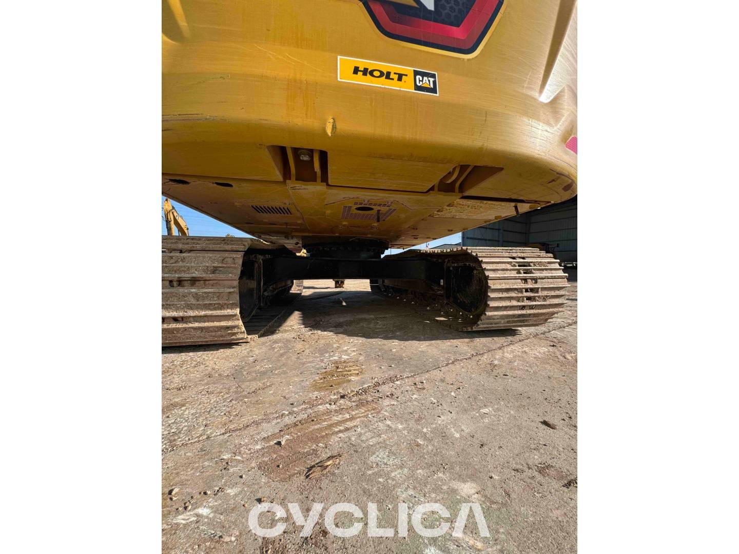 Crawler excavators  326-07 JYM00241 - 27