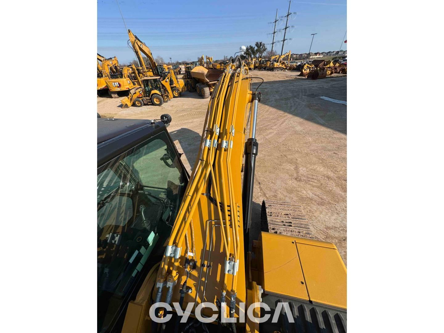 Crawler excavators  326-07 JYM00241 - 29