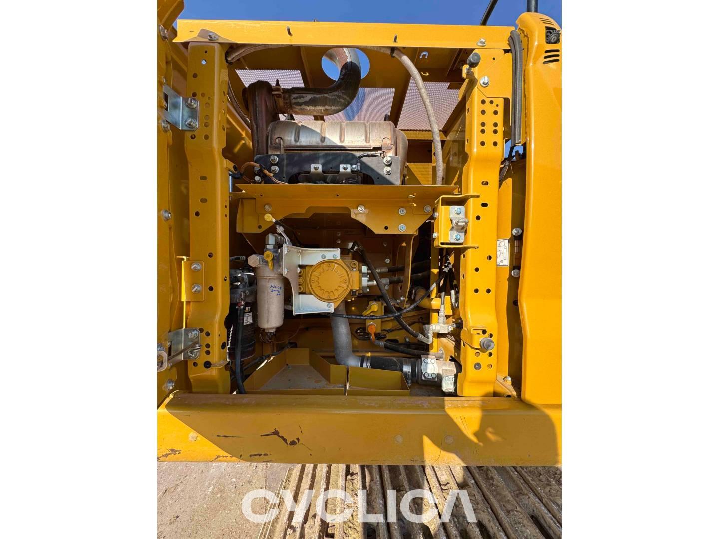 Crawler excavators  326-07 JYM00241 - 30