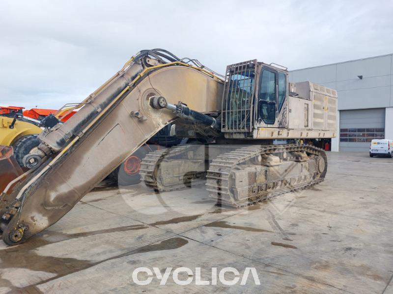 Eskavatorë me Zinxhirë  390F HNG00217 - 1