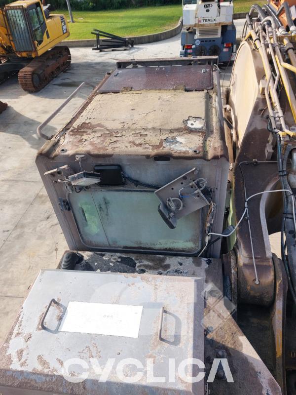 Eskavatorë me Zinxhirë  390F HNG00217 - 11
